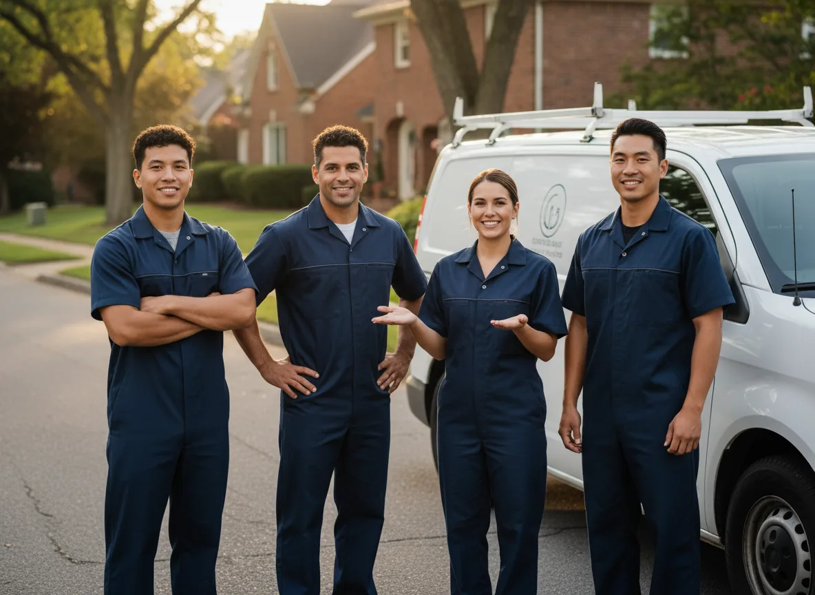 Home Gutter Service company in Syracuse, OH